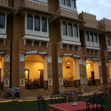 Pratap Palace Chittorgarh 外观 照片